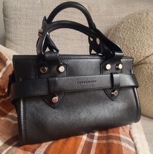 Longchamp La Voyageuse Bag